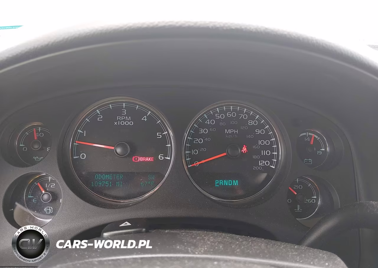 2012 Chevrolet Tahoe Lt VIN:1GNSKBE07CR238037 - 7