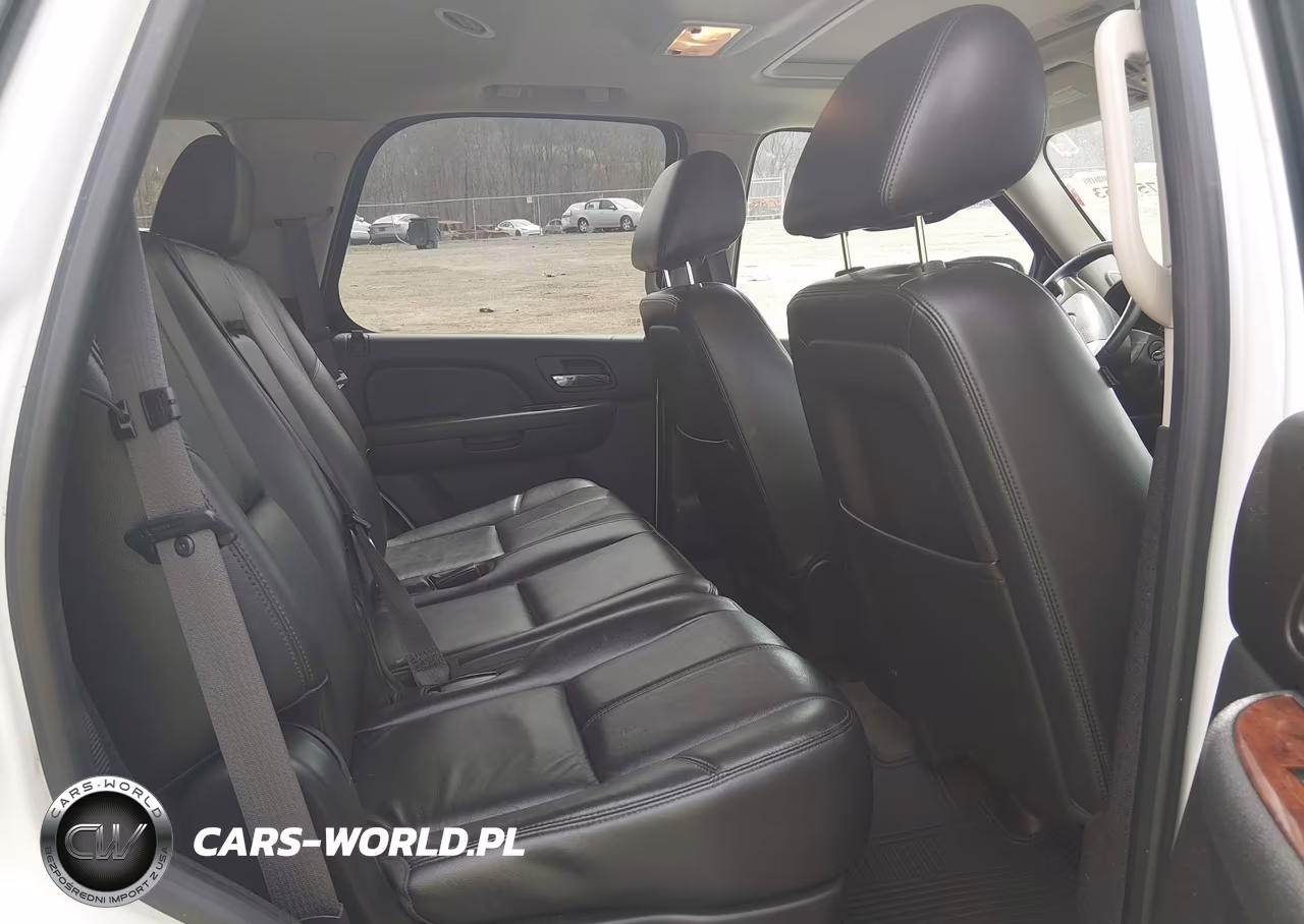2012 Chevrolet Tahoe Lt VIN:1GNSKBE07CR238037 - 8
