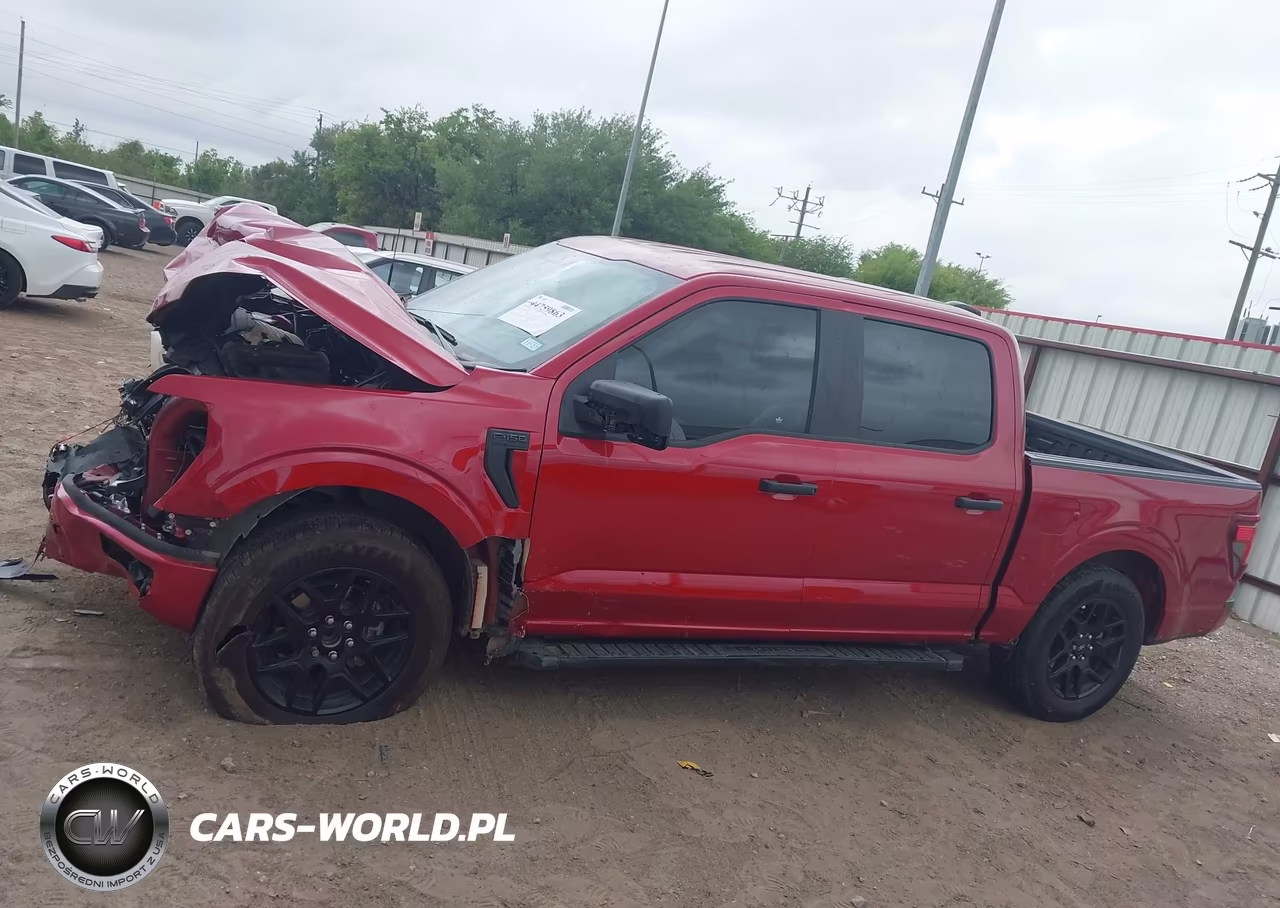 2025 Ford F-150 Stx VIN:1FTEW2KP8SKE22650 - 15