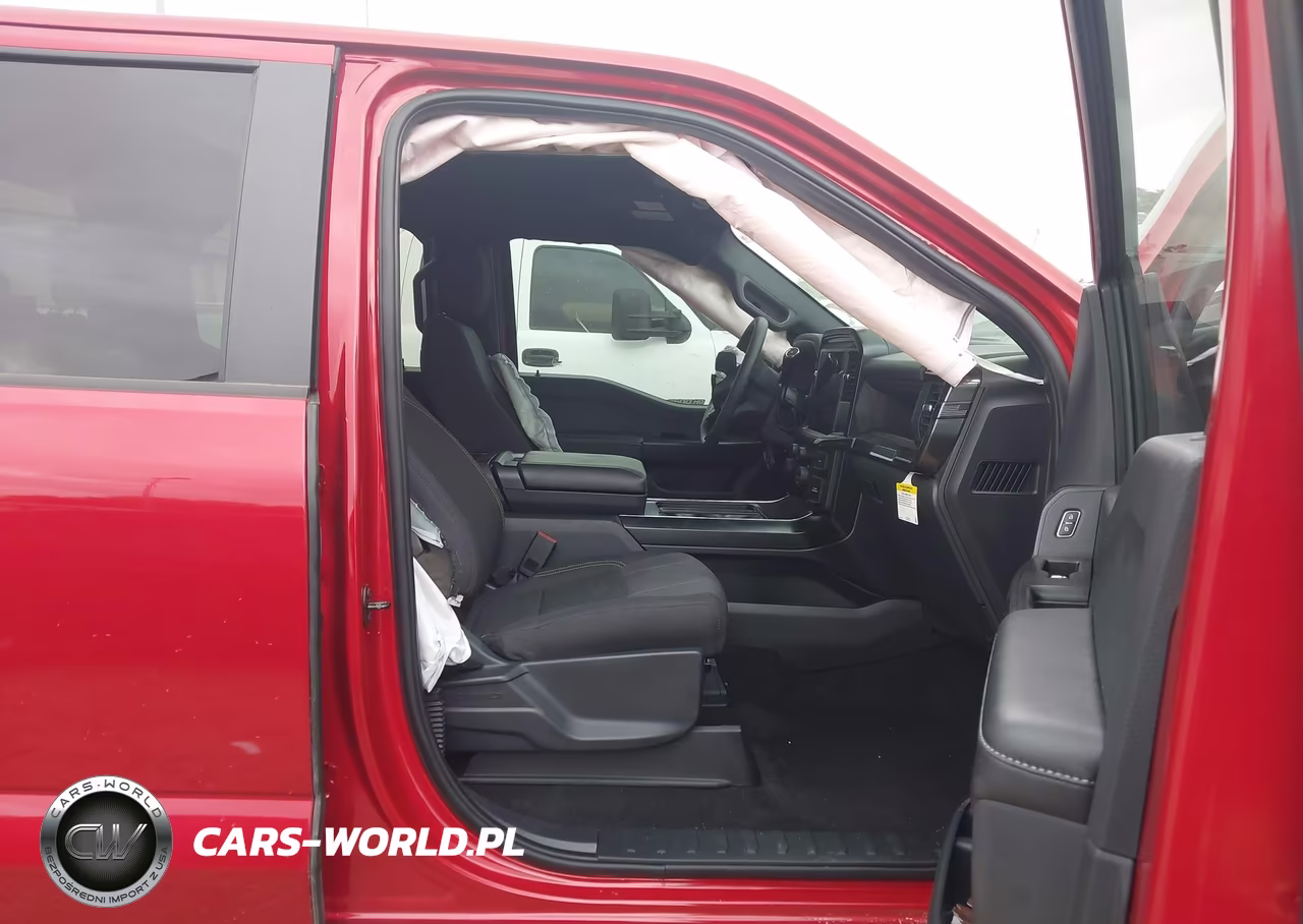 2025 Ford F-150 Stx VIN:1FTEW2KP8SKE22650 - 5