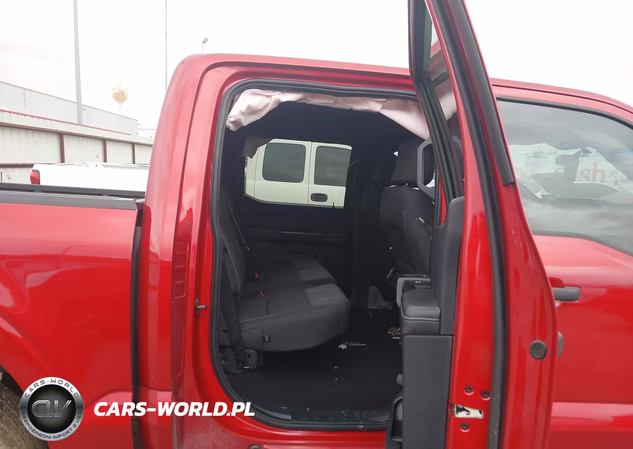 2025 Ford F-150 Stx VIN:1FTEW2KP8SKE22650 - 8
