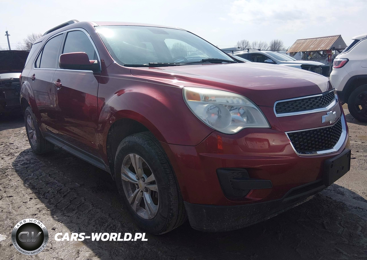2012 Chevrolet Equinox 1Lt