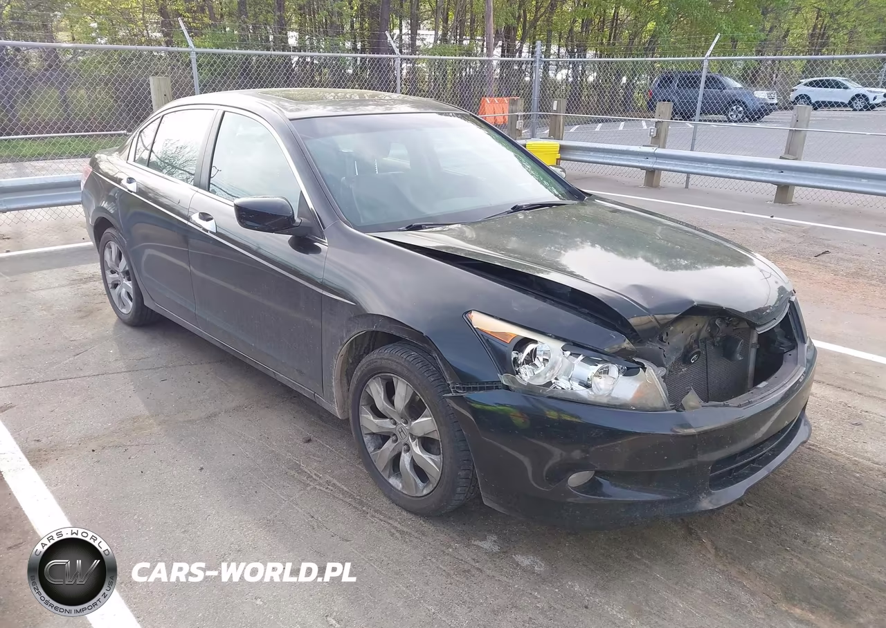 2010 Honda Accord 3.5 Ex-L