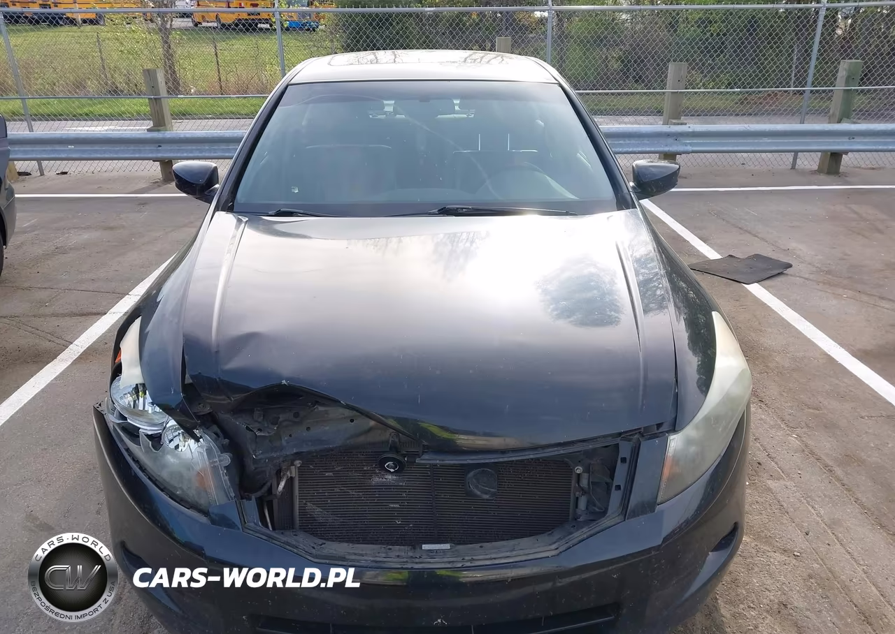 2010 Honda Accord 3.5 Ex-L VIN:1HGCP3F86AA018989 - 12