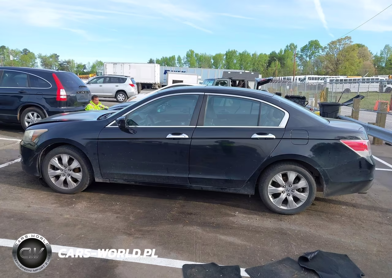 2010 Honda Accord 3.5 Ex-L VIN:1HGCP3F86AA018989 - 14