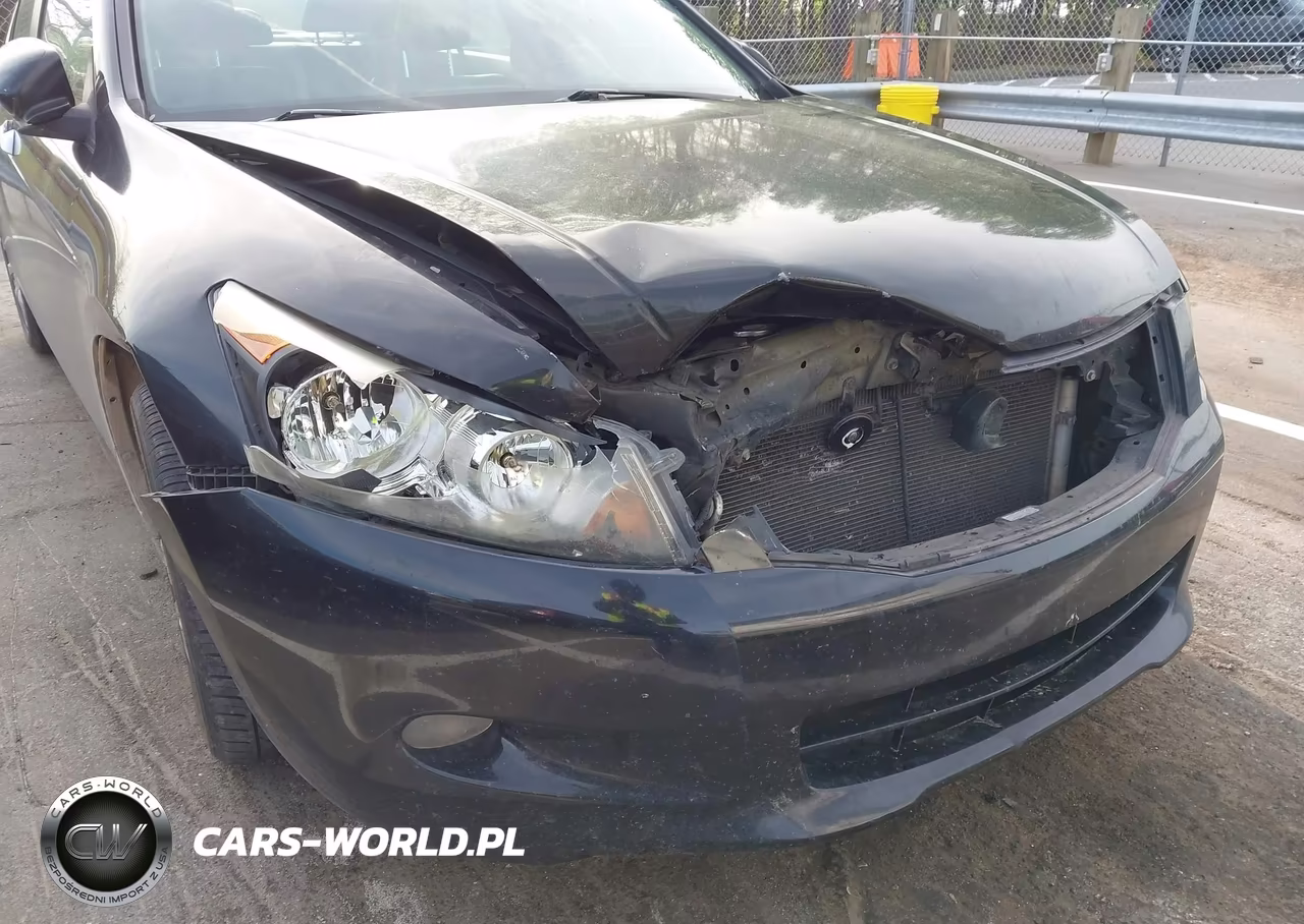 2010 Honda Accord 3.5 Ex-L VIN:1HGCP3F86AA018989 - 6