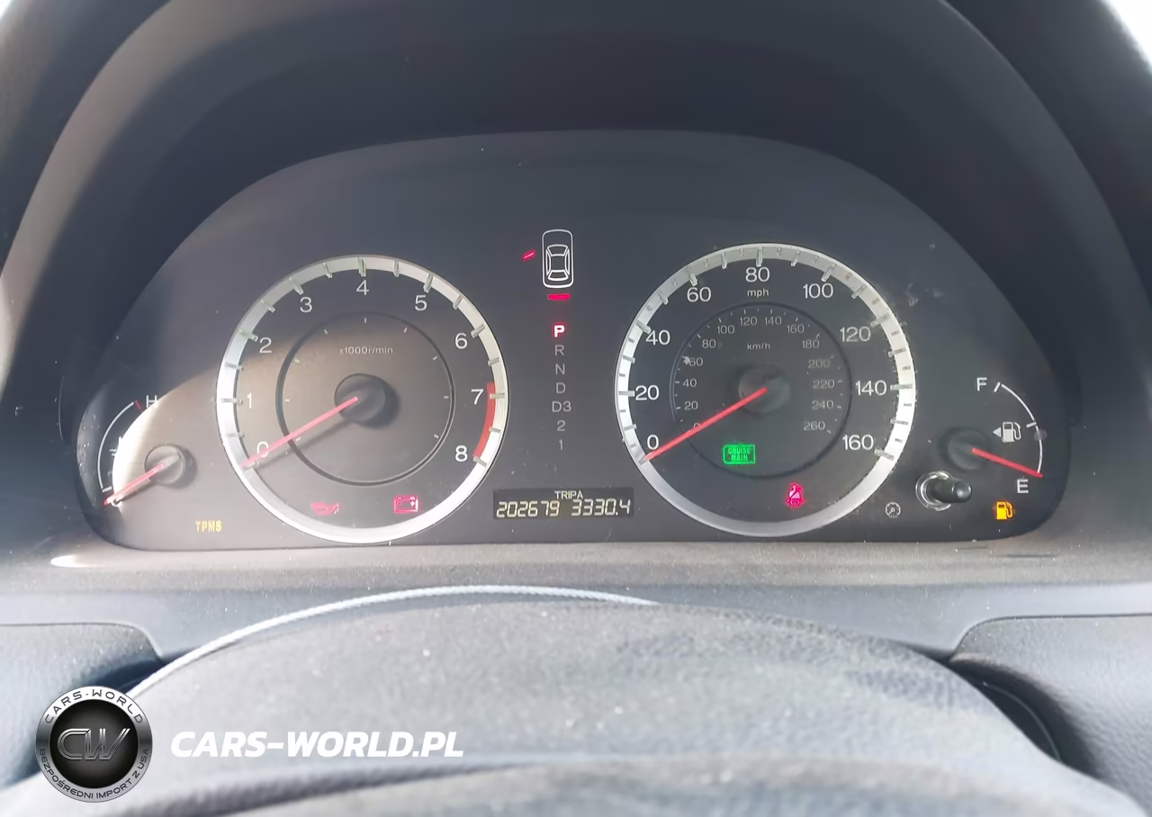 2010 Honda Accord 3.5 Ex-L VIN:1HGCP3F86AA018989 - 7