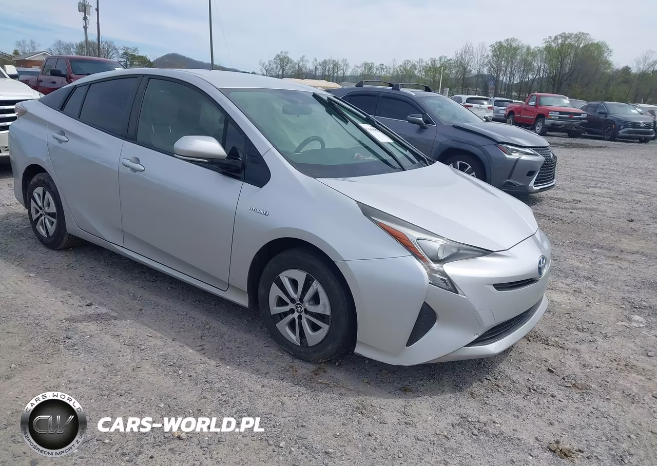 2016 Toyota Prius Two Eco