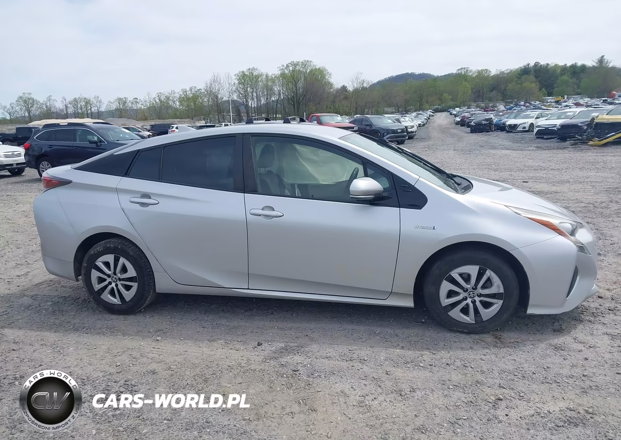 2016 Toyota Prius Two Eco VIN:JTDKARFU6G3003174 - 13