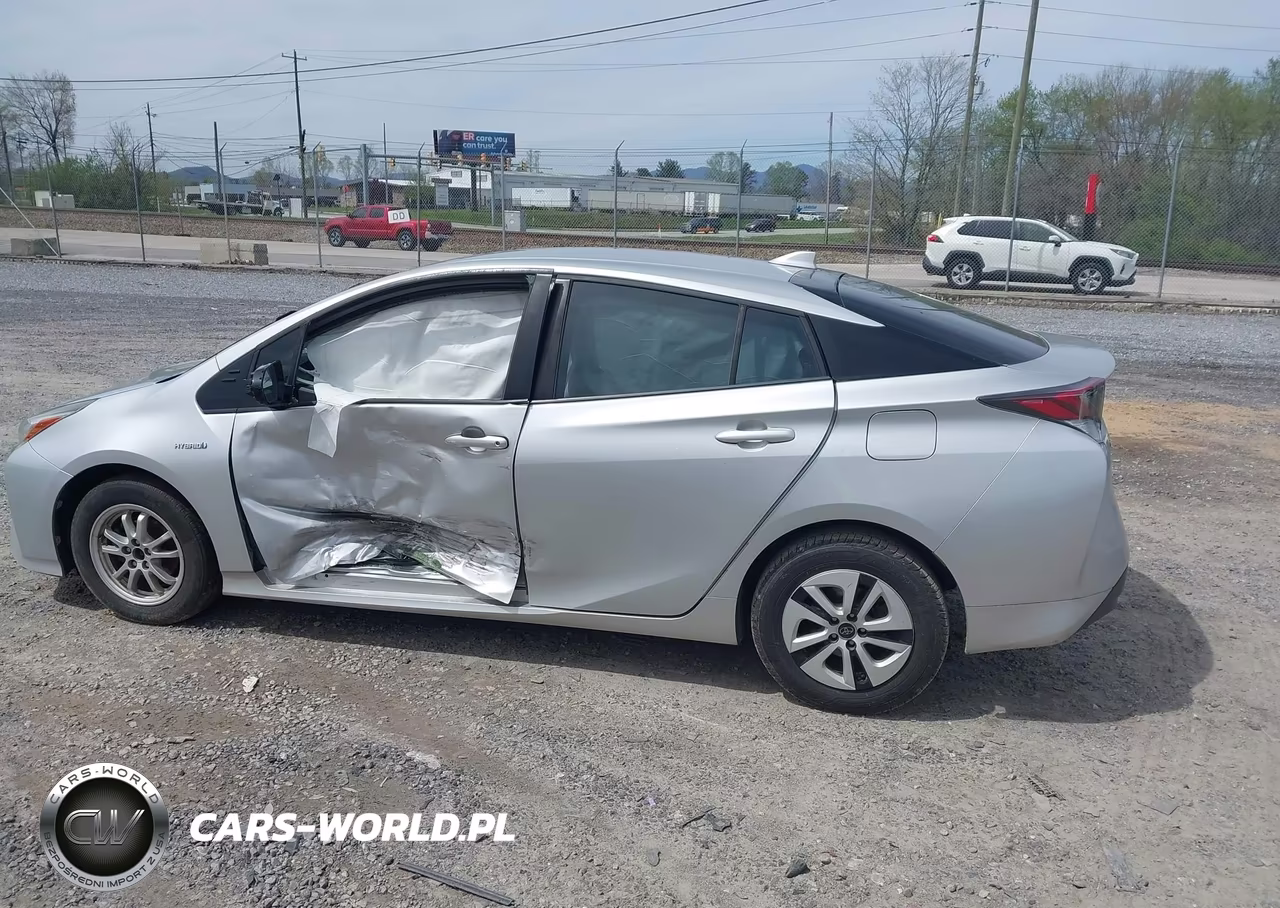 2016 Toyota Prius Two Eco VIN:JTDKARFU6G3003174 - 14