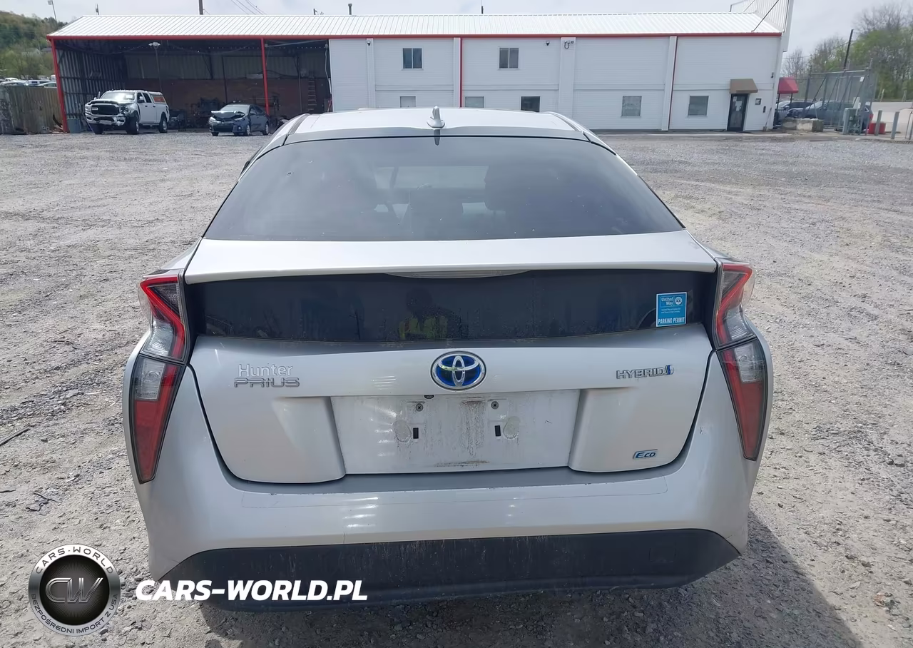 2016 Toyota Prius Two Eco VIN:JTDKARFU6G3003174 - 16