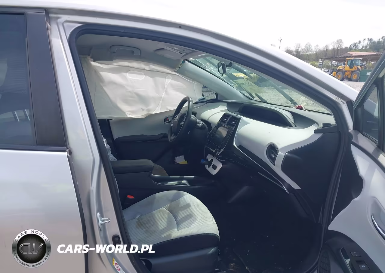 2016 Toyota Prius Two Eco VIN:JTDKARFU6G3003174 - 5