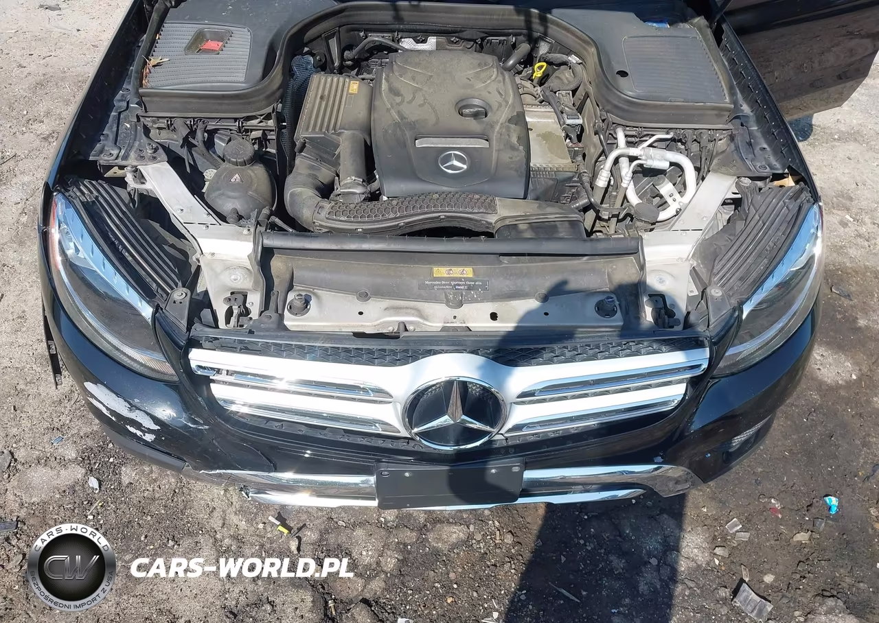 2018 Mercedes-Benz Glc 300 4Matic VIN:WDC0G4KBXJV071870 - 10