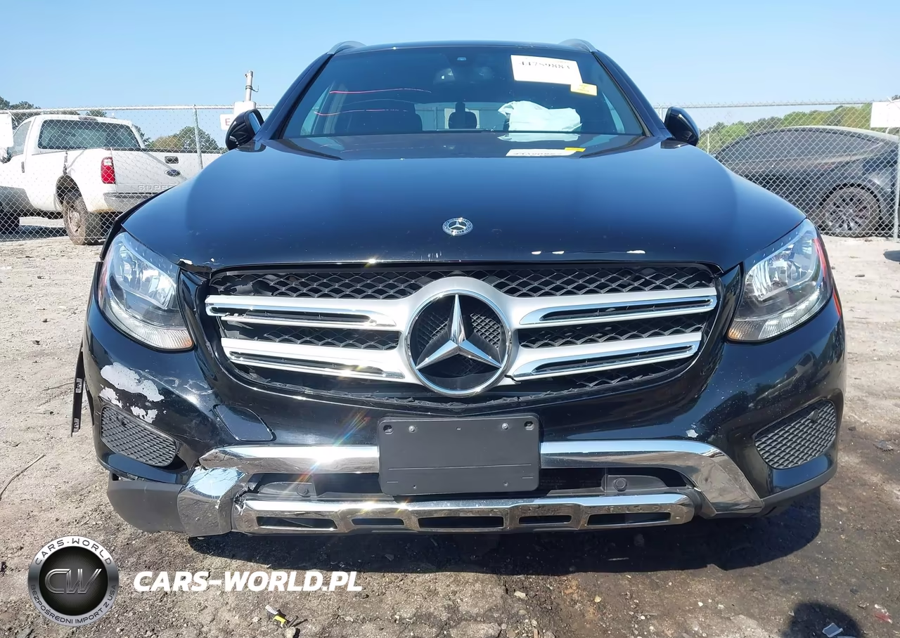 2018 Mercedes-Benz Glc 300 4Matic VIN:WDC0G4KBXJV071870 - 12