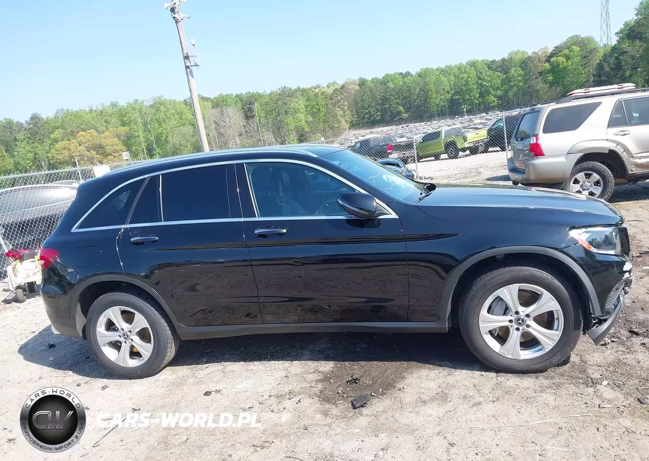 2018 Mercedes-Benz Glc 300 4Matic VIN:WDC0G4KBXJV071870 - 14