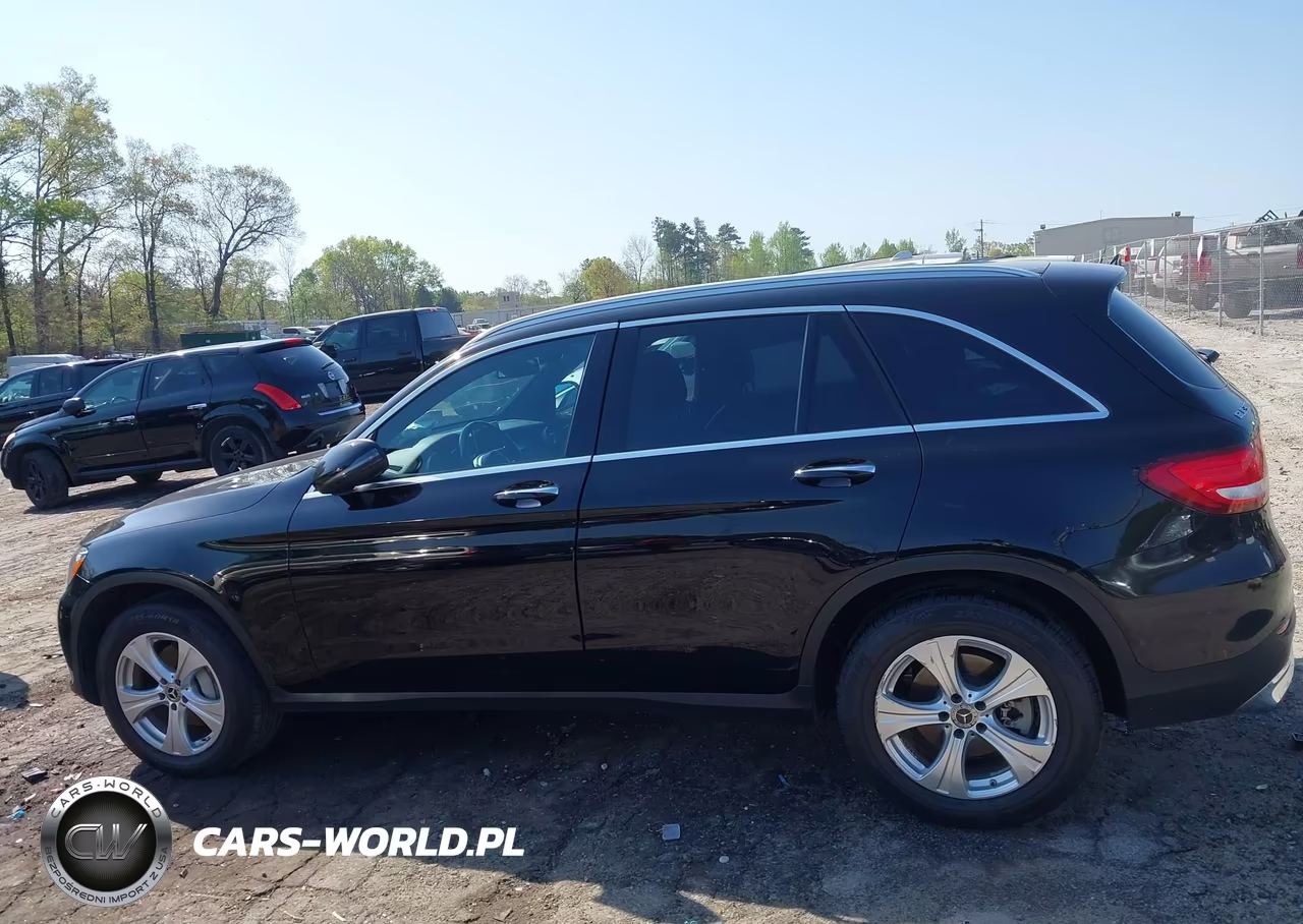 2018 Mercedes-Benz Glc 300 4Matic VIN:WDC0G4KBXJV071870 - 15