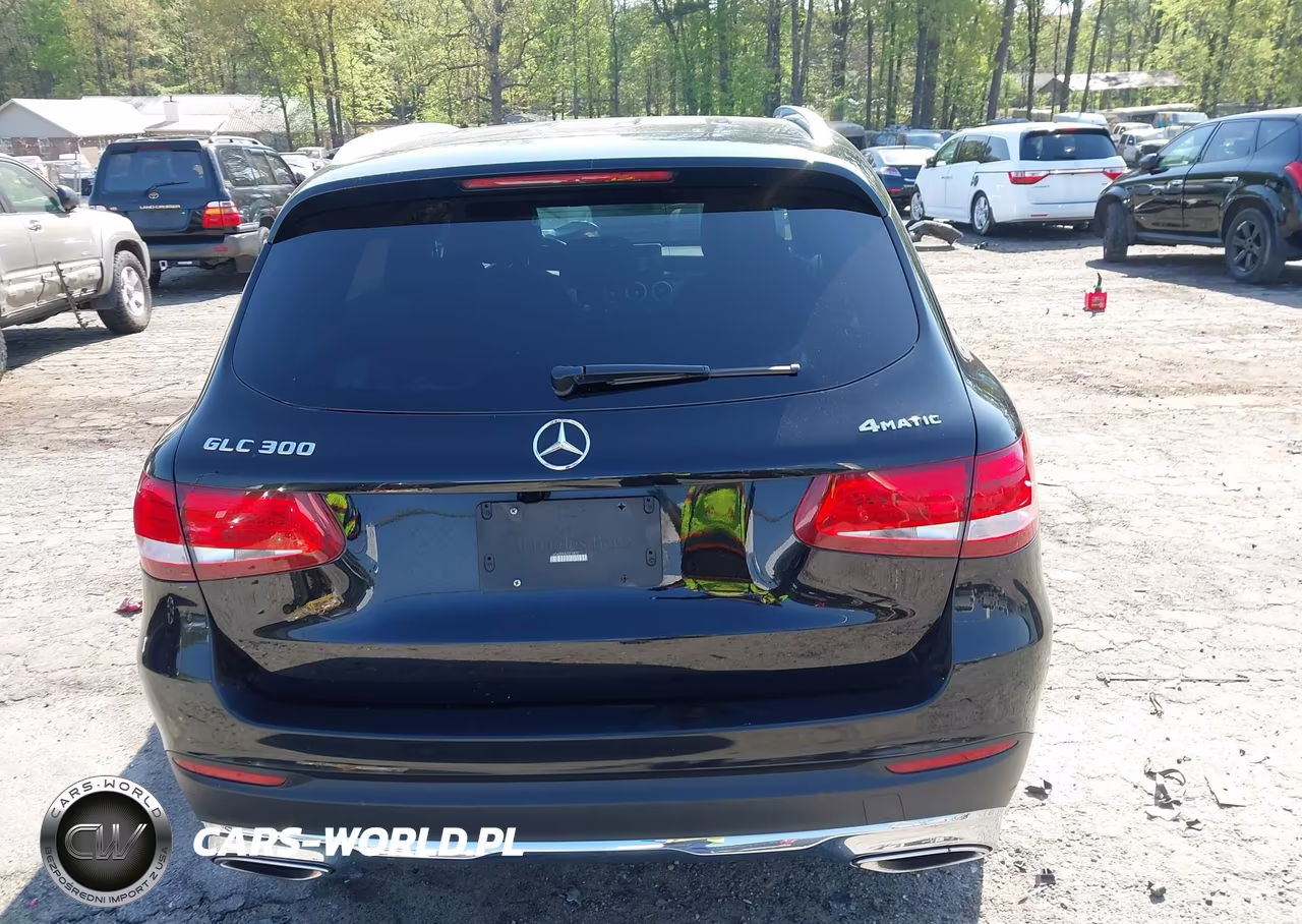 2018 Mercedes-Benz Glc 300 4Matic VIN:WDC0G4KBXJV071870 - 17