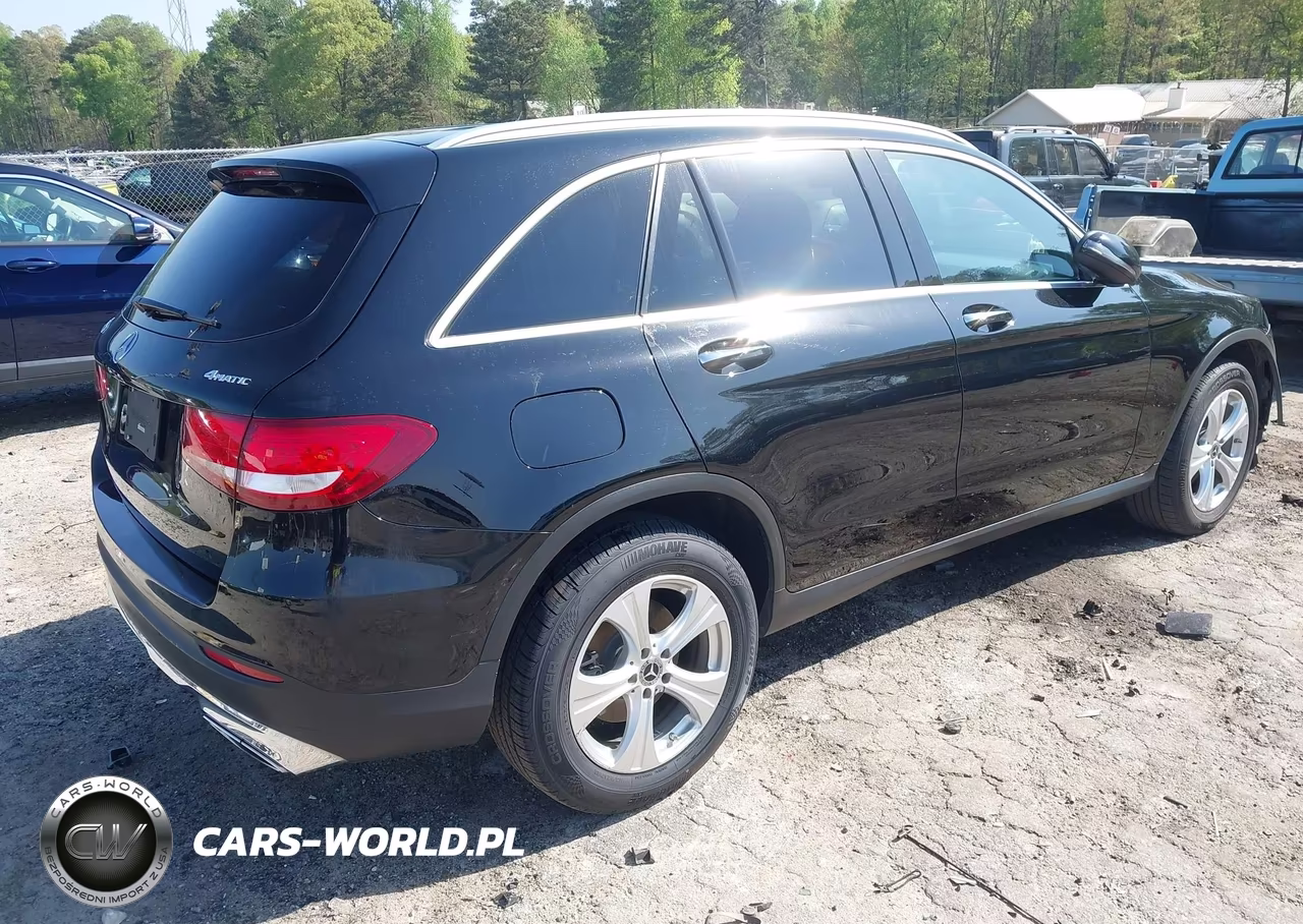 2018 Mercedes-Benz Glc 300 4Matic VIN:WDC0G4KBXJV071870 - 4