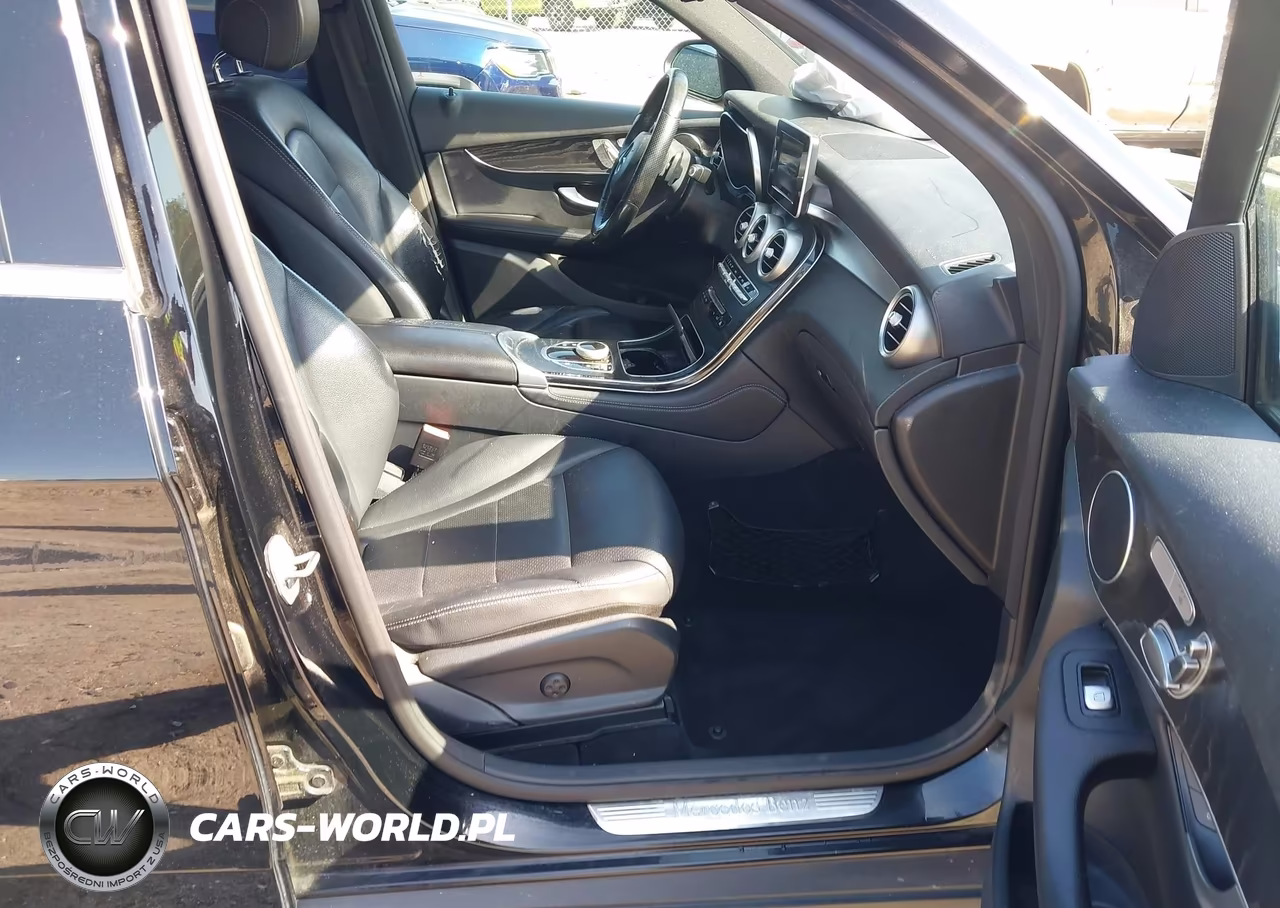 2018 Mercedes-Benz Glc 300 4Matic VIN:WDC0G4KBXJV071870 - 5