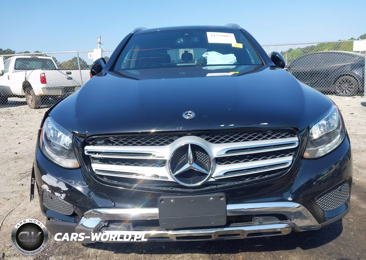 2018 Mercedes-Benz Glc 300 4Matic VIN:WDC0G4KBXJV071870 - 6