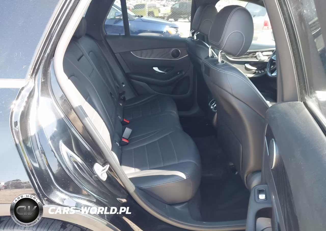 2018 Mercedes-Benz Glc 300 4Matic VIN:WDC0G4KBXJV071870 - 8
