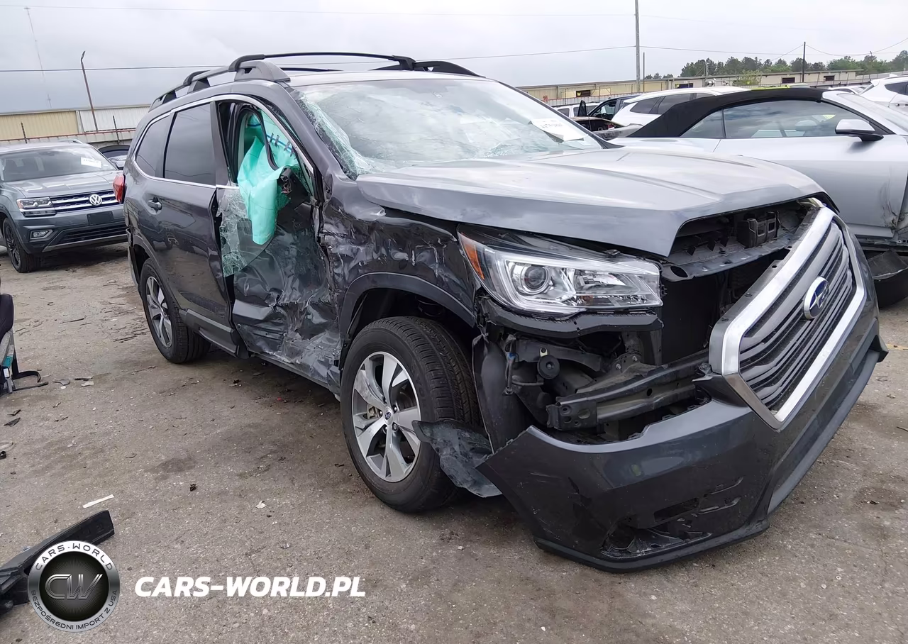 2019 Subaru Ascent Premium