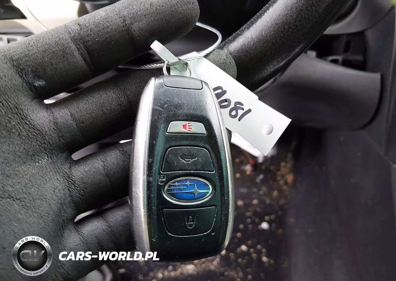 2019 Subaru Ascent Premium VIN:4S4WMAFD8K3489081 - 11