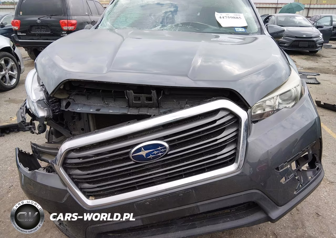 2019 Subaru Ascent Premium VIN:4S4WMAFD8K3489081 - 12