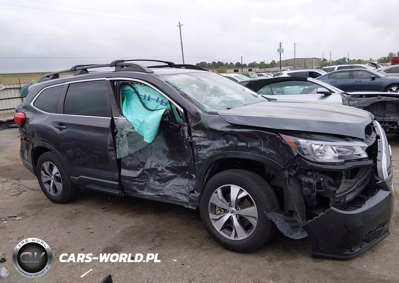 2019 Subaru Ascent Premium VIN:4S4WMAFD8K3489081 - 13