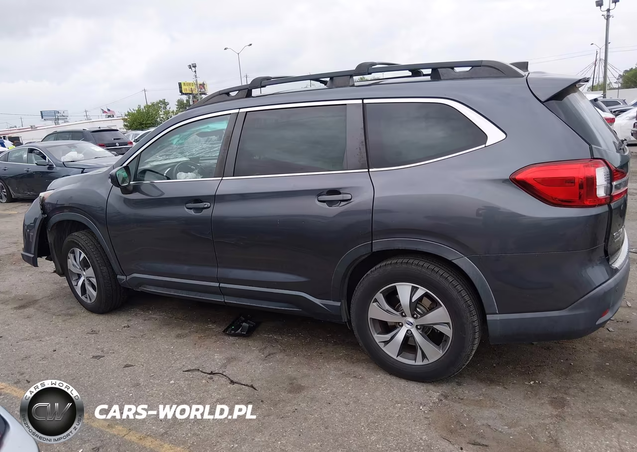 2019 Subaru Ascent Premium VIN:4S4WMAFD8K3489081 - 14