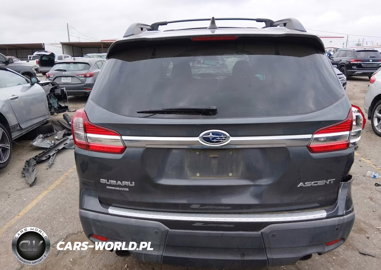 2019 Subaru Ascent Premium VIN:4S4WMAFD8K3489081 - 16