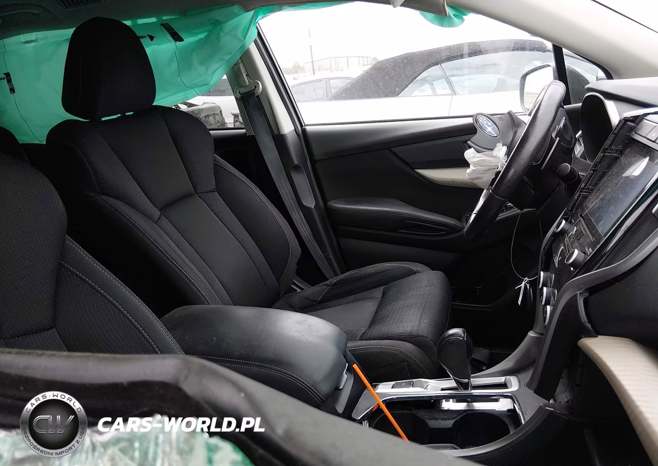 2019 Subaru Ascent Premium VIN:4S4WMAFD8K3489081 - 5