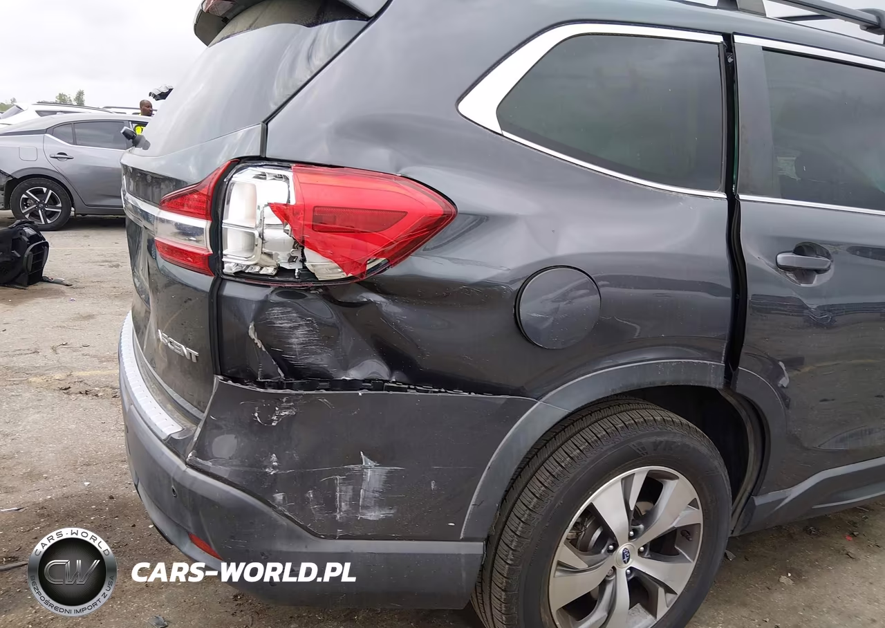2019 Subaru Ascent Premium VIN:4S4WMAFD8K3489081 - 6