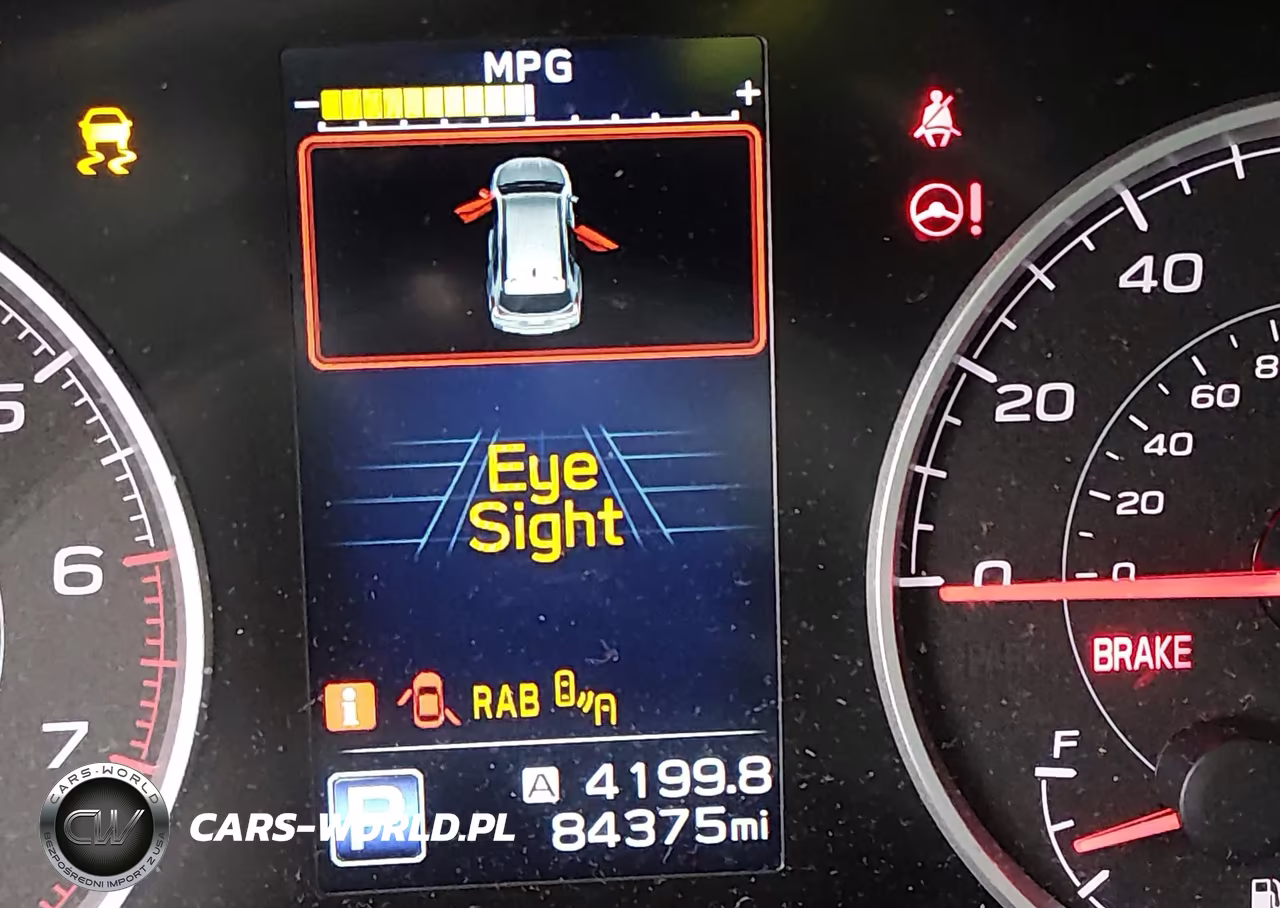 2019 Subaru Ascent Premium VIN:4S4WMAFD8K3489081 - 7