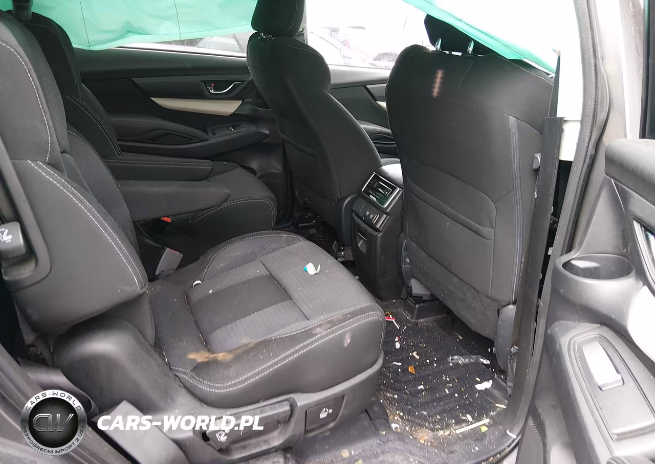 2019 Subaru Ascent Premium VIN:4S4WMAFD8K3489081 - 8