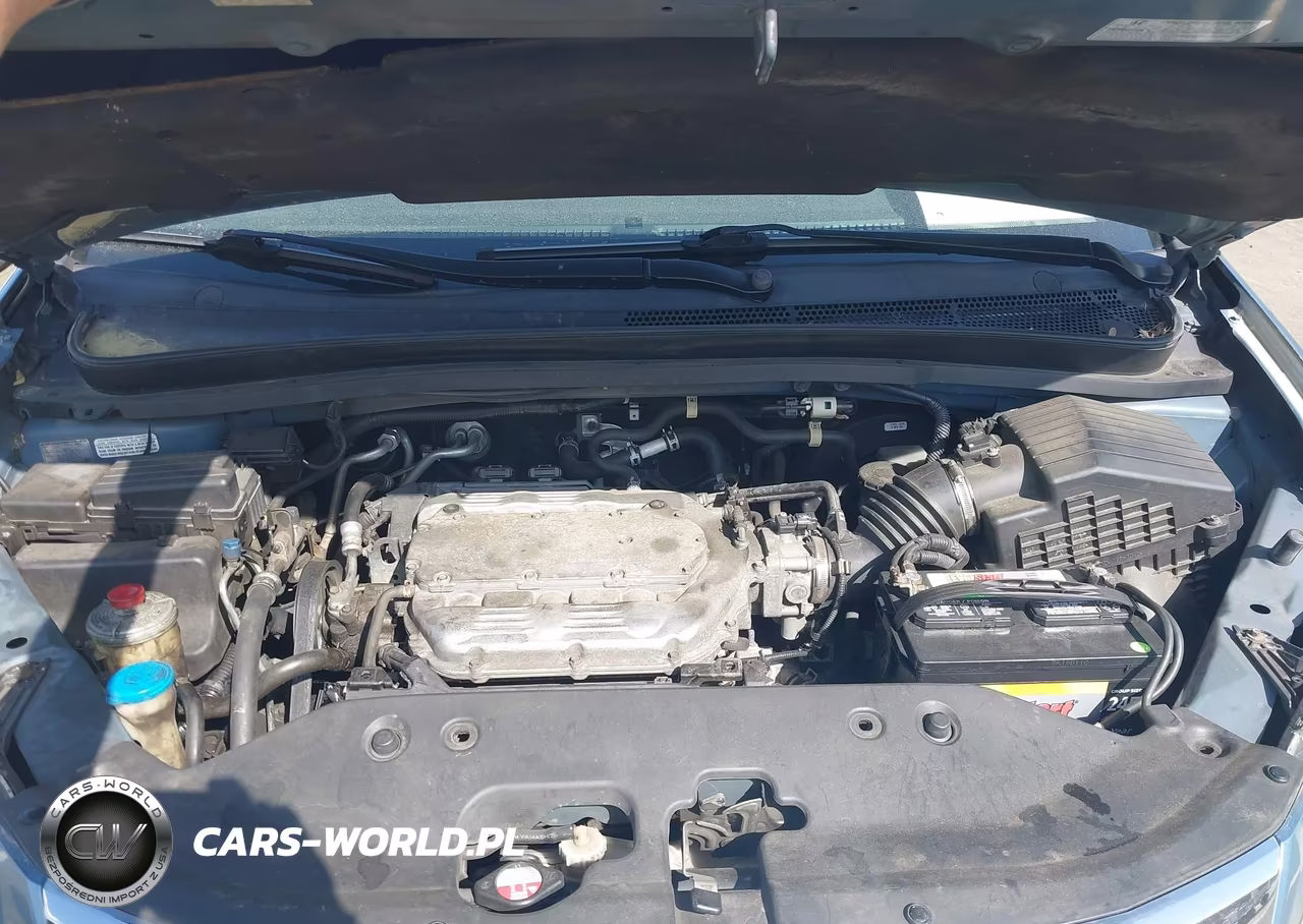 2010 Honda Odyssey Ex-L VIN:5FNRL3H78AB084234 - 10