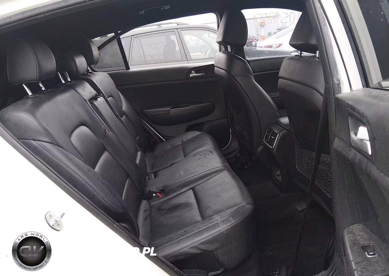 2020 Kia Sportage S VIN:KNDP63AC8L7839235 - 8