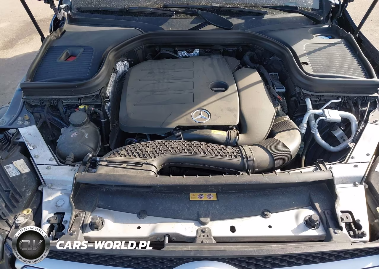 2022 Mercedes-Benz Glc 300 4Matic Suv VIN:W1N0G8EB5NG036522 - 10