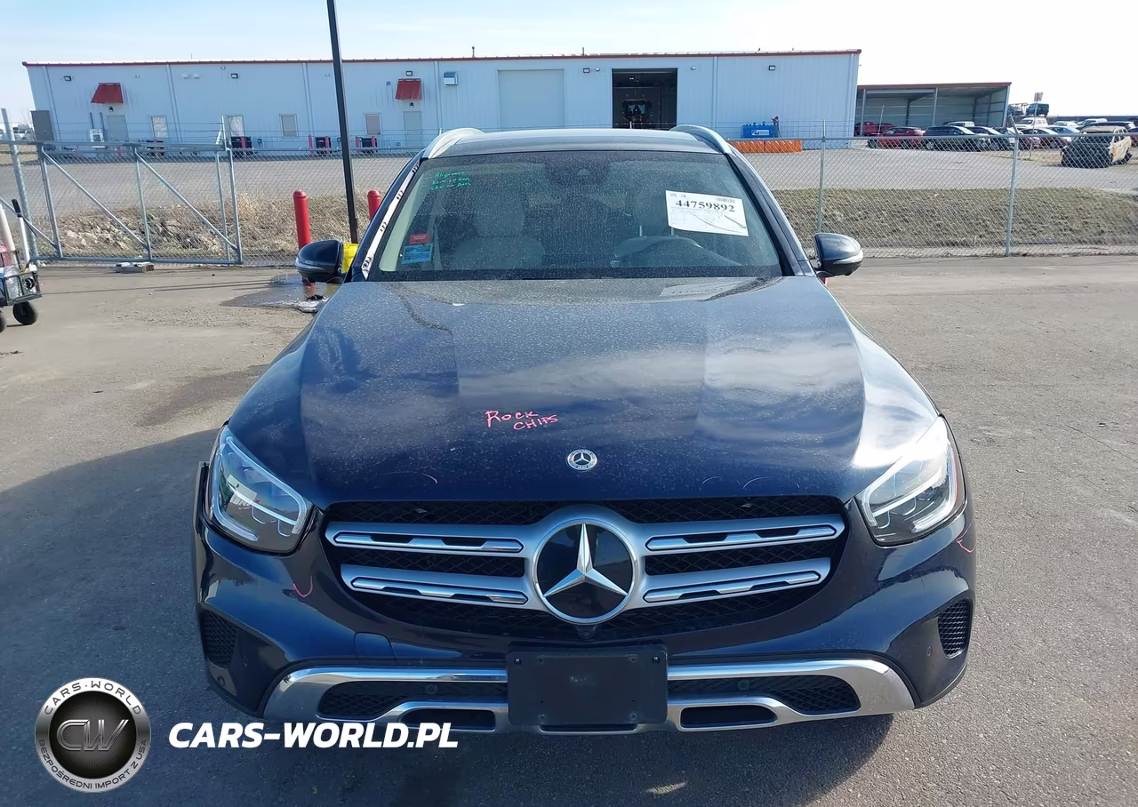 2022 Mercedes-Benz Glc 300 4Matic Suv VIN:W1N0G8EB5NG036522 - 13
