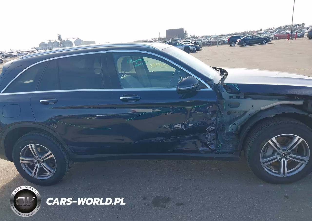 2022 Mercedes-Benz Glc 300 4Matic Suv VIN:W1N0G8EB5NG036522 - 14