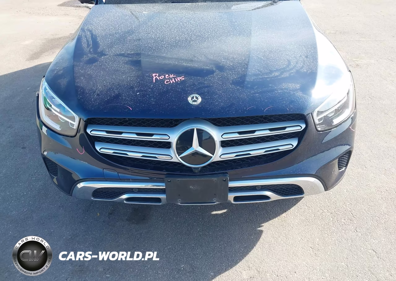 2022 Mercedes-Benz Glc 300 4Matic Suv VIN:W1N0G8EB5NG036522 - 18
