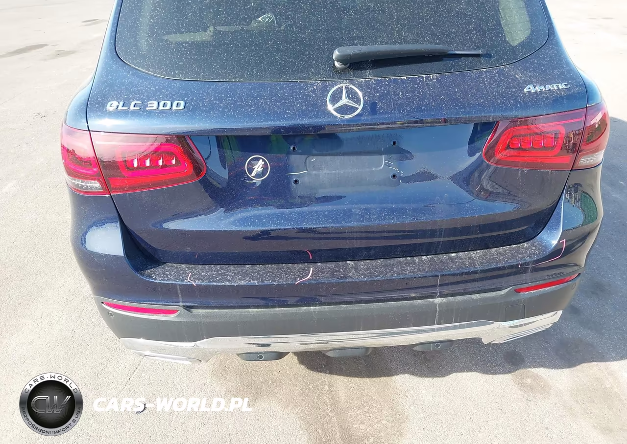 2022 Mercedes-Benz Glc 300 4Matic Suv VIN:W1N0G8EB5NG036522 - 20