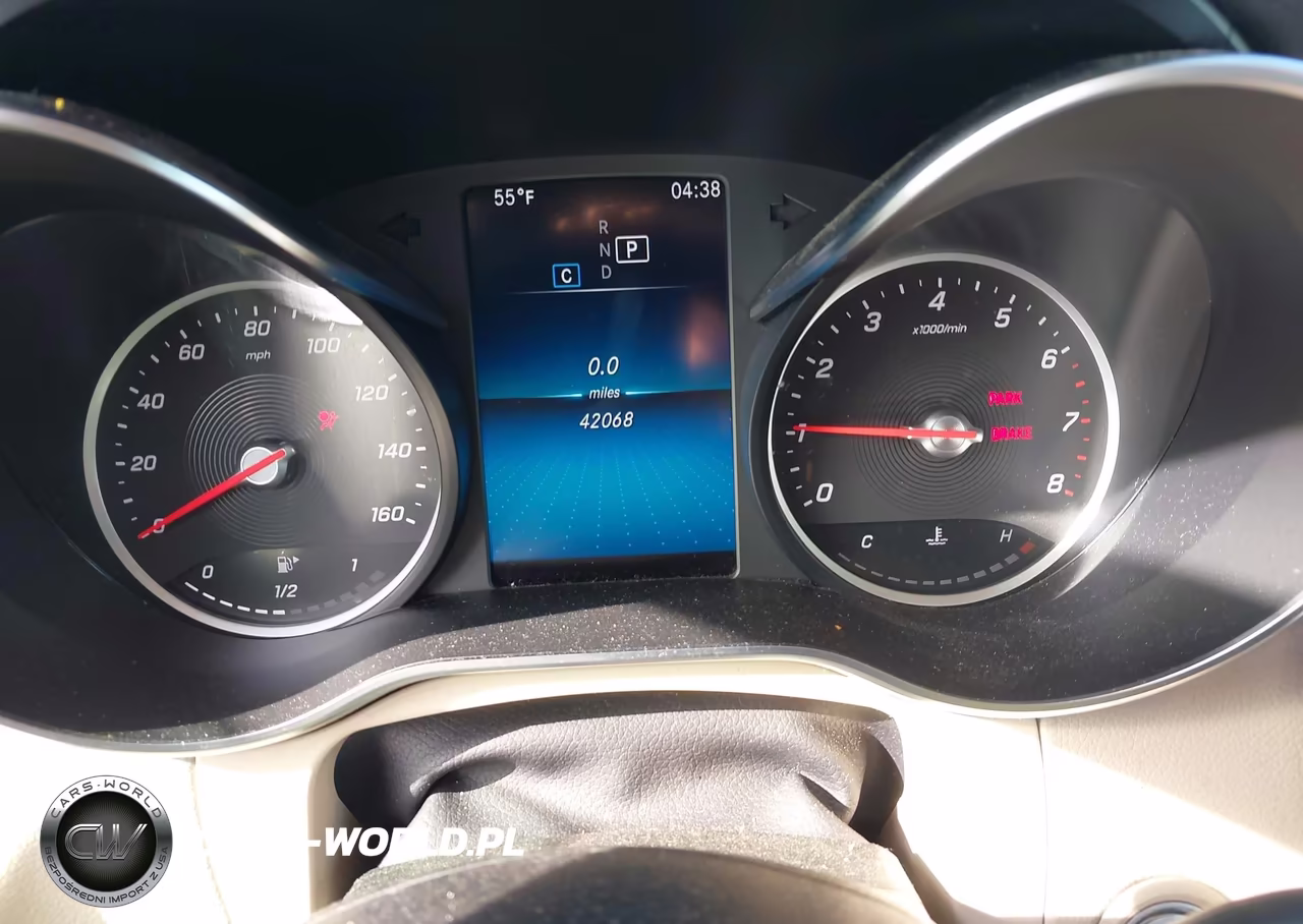 2022 Mercedes-Benz Glc 300 4Matic Suv VIN:W1N0G8EB5NG036522 - 7