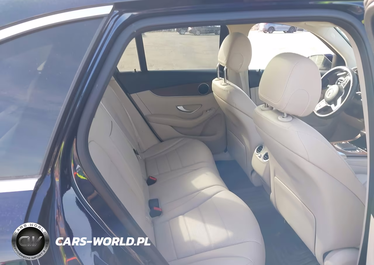 2022 Mercedes-Benz Glc 300 4Matic Suv VIN:W1N0G8EB5NG036522 - 8