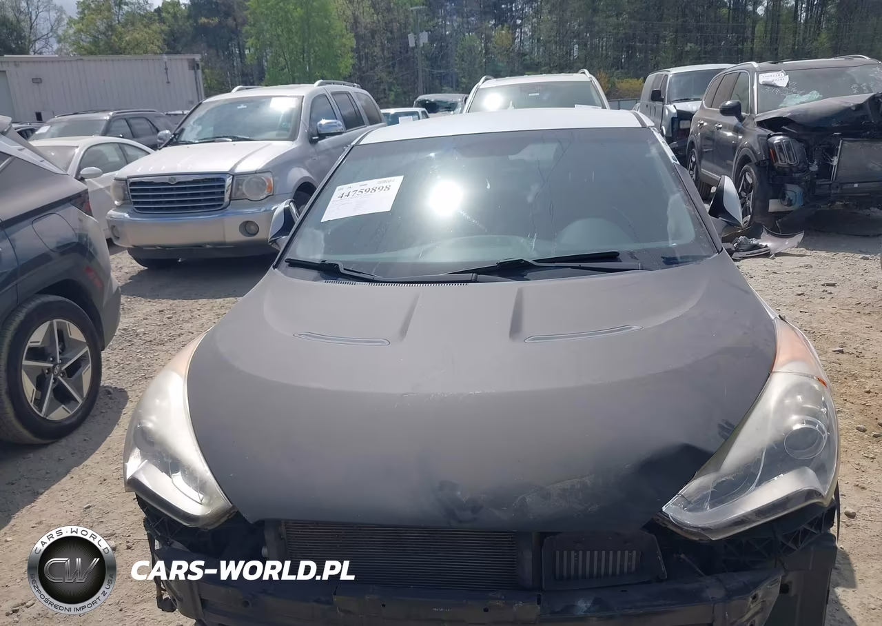 2015 Hyundai Veloster Turbo VIN:KMHTC6AE3FU233160 - 13