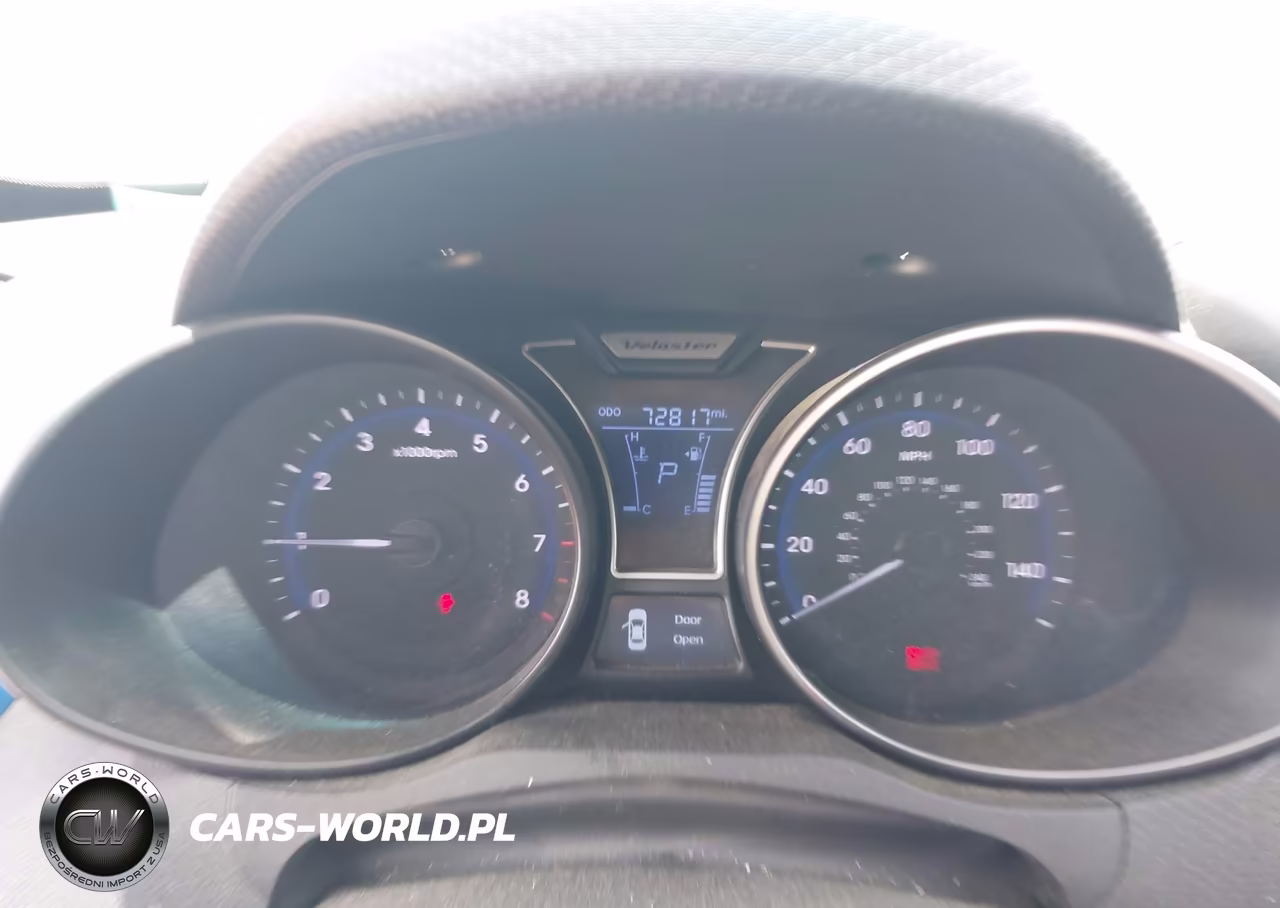 2015 Hyundai Veloster Turbo VIN:KMHTC6AE3FU233160 - 7