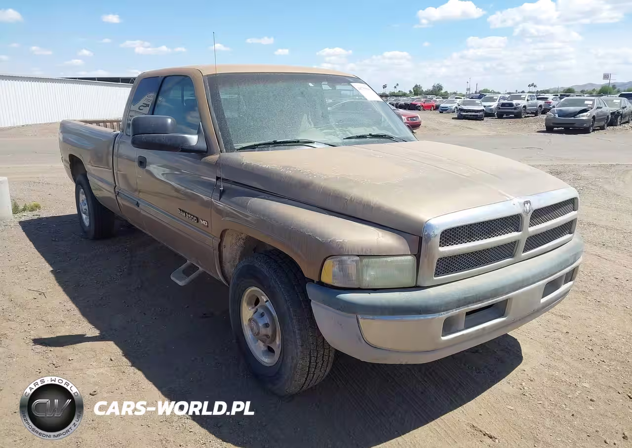 2001 Dodge Ram 2500 St