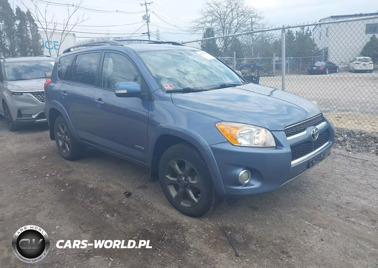 2010 Toyota Rav4 Limited