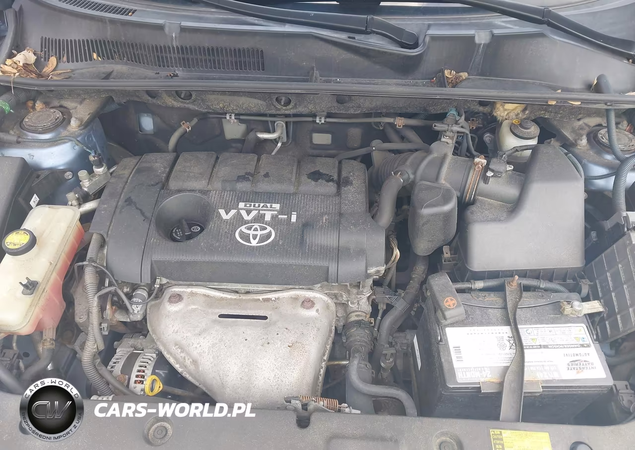 2010 Toyota Rav4 Limited VIN:JTMDF4DV4A5024870 - 10