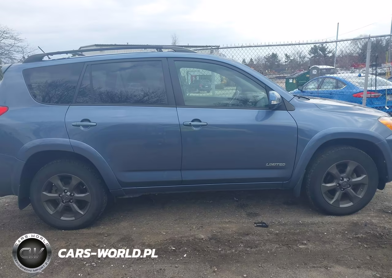 2010 Toyota Rav4 Limited VIN:JTMDF4DV4A5024870 - 13